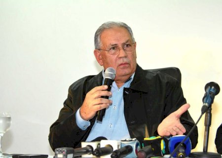Salário de presidente da FFMS aumenta para R$ 215 mil às vésperas da eleição