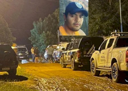 Rapaz é assassinado a tiros durante cobrança de dívida no interior