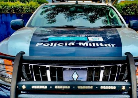 Em Caarapó, homem é preso por suspeita de agredir  a esposa que vendeu bens da casa para comprar drogas