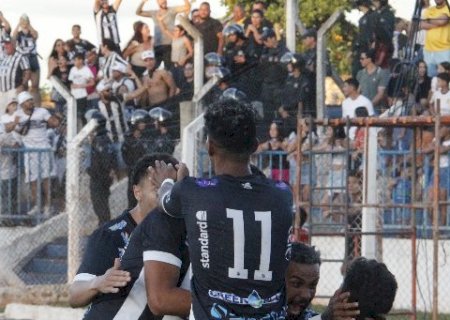Operário derrota Ivinhema é bicampeão do estadual de futebol
