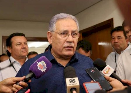 Petrallas é eleito presidente da FFMS e comandará futebol até 2027