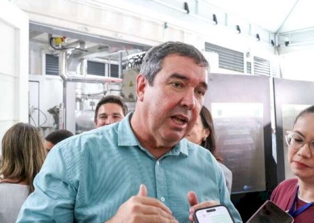 "N&atilde;o vou sair do partido", diz Riedel sobre futuro pol&iacute;tico