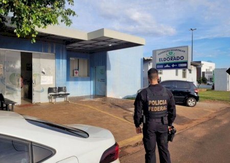 PF deflagra Operação para desmontar esquema de falsos enfermeiros em MS>
