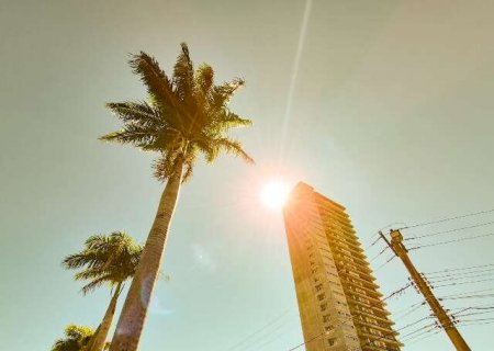Após abril chuvoso, MS terá trimestre mais quente e seco que o normal>