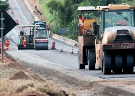 Novo contrato de concessão da BR-163 pode gerar 134 mil empregos em MS