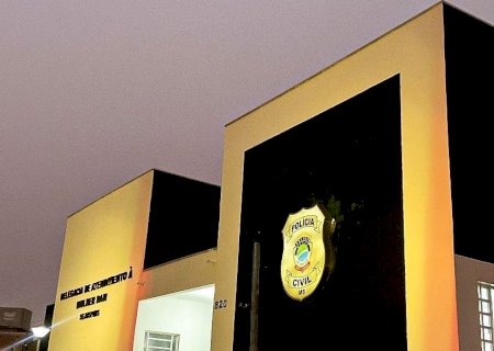 Homem estupra enteadas de 11 e 13 anos e engravida uma delas em Dourados>