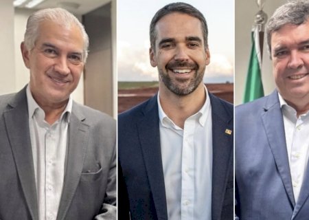 Saída de Eduardo Leite não influenciará decisão de Riedel e Reinaldo sobre permanência no PSDB>