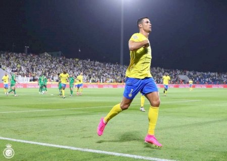 Jornal diz que Cristiano Ronaldo tem proposta de clube brasileiro para jogar Mundial de Clubes>