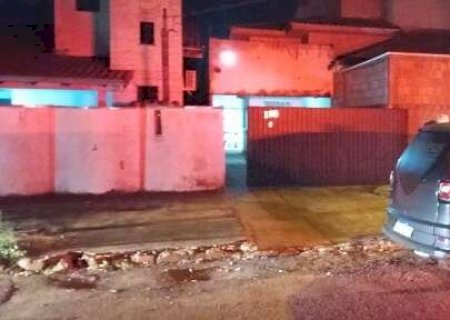 Homem morre após reagir à abordagem da Polícia Militar em Itaporã>