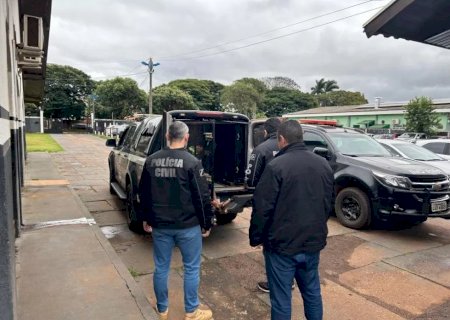 Polícia Civil fecha 'boca de fumo' na Vila Planalto e prende traficante>