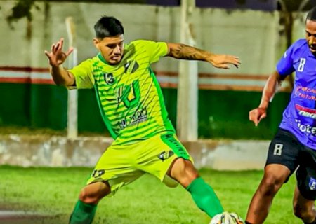 Campeonato Intervilas de Caarapó prosseguiu com mais 3 jogos>