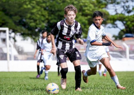 Operário AC e 7 times avançam e definem quartas de final do Campeonato Estadual Sub-13>