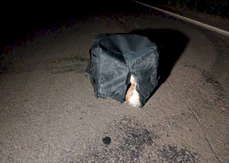 Vigilante morre após colisão entre moto e carro na BR-158>
