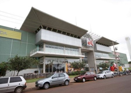 Dourados pode ganhar novo shopping e unidade do McDonald's>
