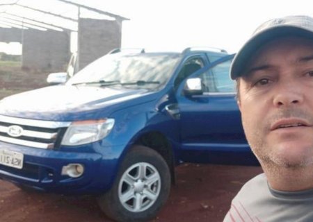 Empresário morre após ser atropelado por Hilux no centro de Maracaju>