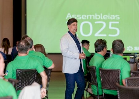Associados da Sicredi Centro-Sul MS/BA definem os rumos da Cooperativa para 2025 em Assembleia Geral Ordinária e Extraordinária>