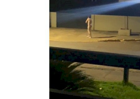 Peladão invade condomínio e amedronta moradores nas imediações de universidades>