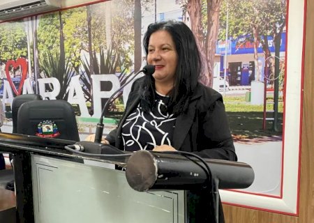 Vereadora Marinalva solicita recursos para aquisição de veículo destinado ao Conselho Tutelar de Caarapó>