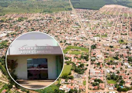 Vereadores de Água Clara ‘dobram’ salários e gastam R$ 600 mil em diárias em cinco meses>