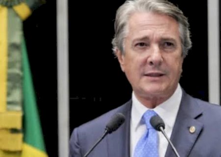 Moraes autoriza Collor a cumprir pena de 8 anos e 10 meses em casa