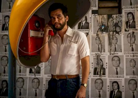 Filme brasileiro "O Agente Secreto" disputa Palma de Ouro, em Cannes>