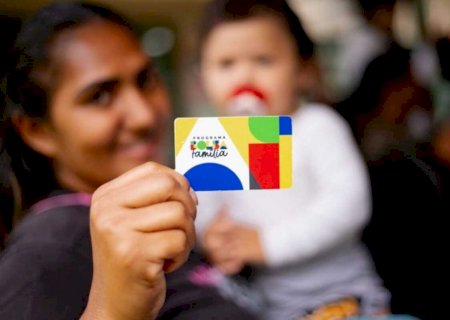 Percentual de beneficiários do Bolsa Família bate recorde em MS>
