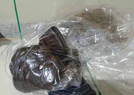 Militar da Aeronáutica é preso por tráfico de drogas em Dourados