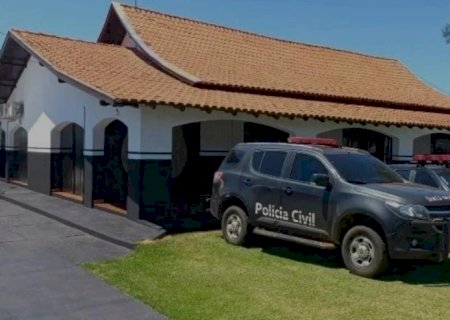 Em Caarapó, motorista de ônibus é agredido com golpe de facão>