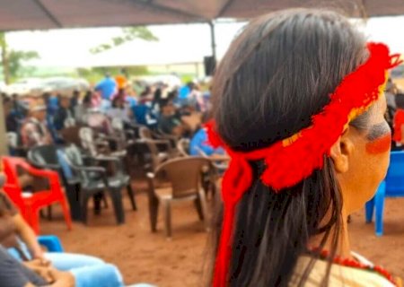 Aldeia Te'Yikuê de Caarapó cria grupo de combate à violência doméstica