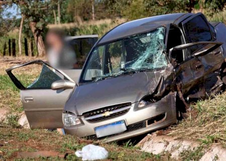 Militar aposentado morto em acidente na BR-262 estava indo visitar a esposa em hospital de Campo Grande>