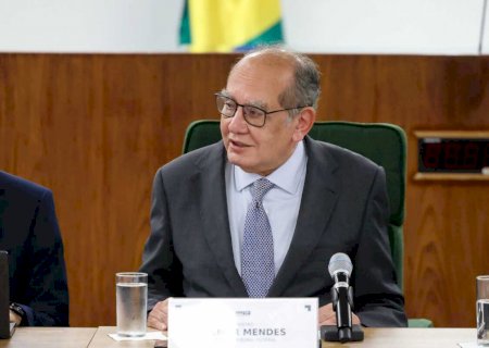 Para Gilmar Mendes, fazendeiros e indígenas que apostam no conflito são irresponsáveis