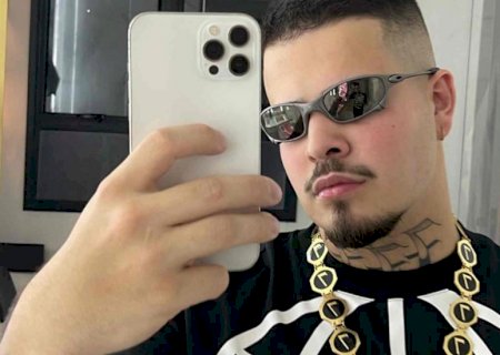 Ex-funkeiro, Jottapê paga multa milionária para entrar no gospel: ‘Muito difícil’>