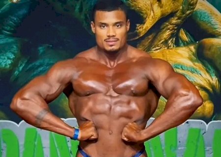 Fisiculturista de 30 anos morre após sofrer parada cardíaca durante competição>
