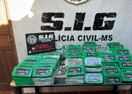 Dono de hamburgueria e comparsas são presos com 150 kg de cocaína>