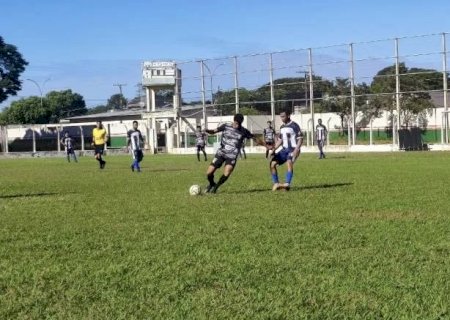 Campeonato Intervilas de Caarapó teve mais uma rodada neste final de semana