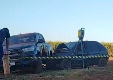 Perícia vê imprudência e alta velocidade de condutor morto ao bater em veículo de prefeito>
