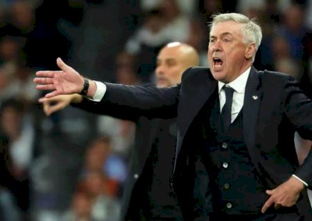CBF confirma: Carlo Ancelotti é o novo técnico da Seleção Brasileira>