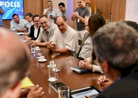 "Estamos no rumo certo", destaca Zé Teixeira sobre o MS Ativo