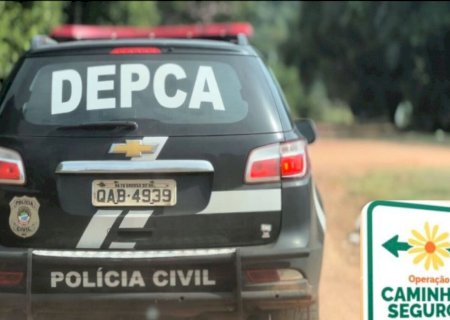 Idoso de 83 anos e mais dois homens são presos por estupro durante operação>