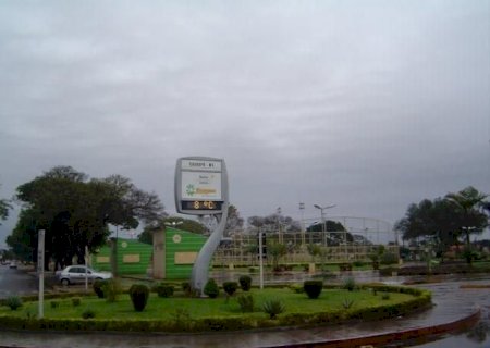 Frente fria deve despencar temperaturas em Caarapó e região no fim do mês