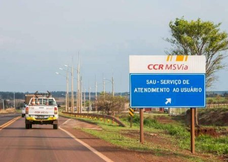 CCR é única a apresentar proposta, muda de nome e deve seguir com a BR-163>