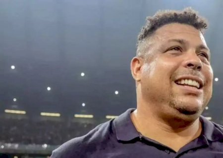 Ronaldo Fenômeno é sócio do grupo que arrematou a Rota da Celulose>