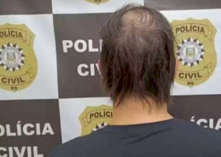 Suspeito de estuprar 163 crianças fez vítima em MS e outros seis estados