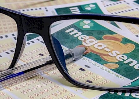 Mega-Sena sorteia nesta terça-feira prêmio acumulado em R$ 20 milhões