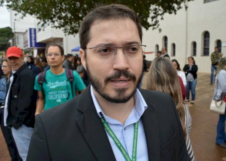 Secretário de Educação nomeado por Lurdes (PL) já participou de manifestação contra Governo Bolsonaro>