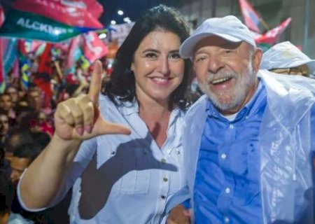 Lula mira Senado com Simone em MS, desafia unidade do PT e redesenha disputa