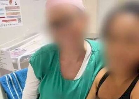 Desmascarada: falsa estudante de Medicina participou até de parto no HU>