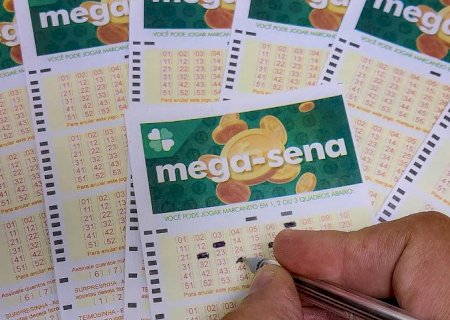 Mega-Sena não tem ganhador e prêmio vai a R$ 40 milhões>