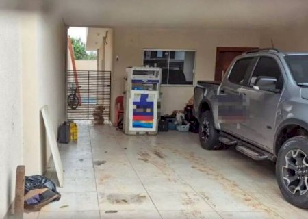 Genro atinge sogra com disparo de arma de fogo durante confraternização