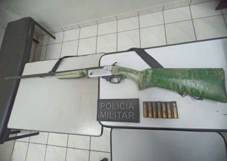 Capataz é morto com tiro na nuca em festa e atirador é encontrado dormindo